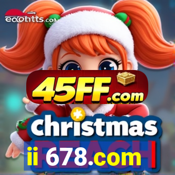 ii 678.com